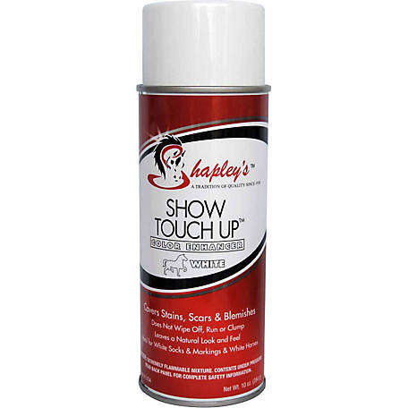 Shapleys Show Touch Up Spray