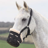 Shires Deluxe Comfort Grazing Muzzle With Fleece