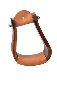 Sloped Wooden Stirrup Roper