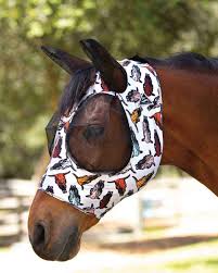 Professsional's Choice Comfort Fit Lycra Fly Mask