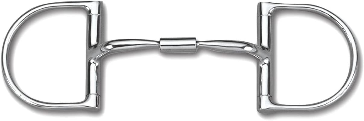 Myler Comfort Dee English Snaffle MB02- Level 1
