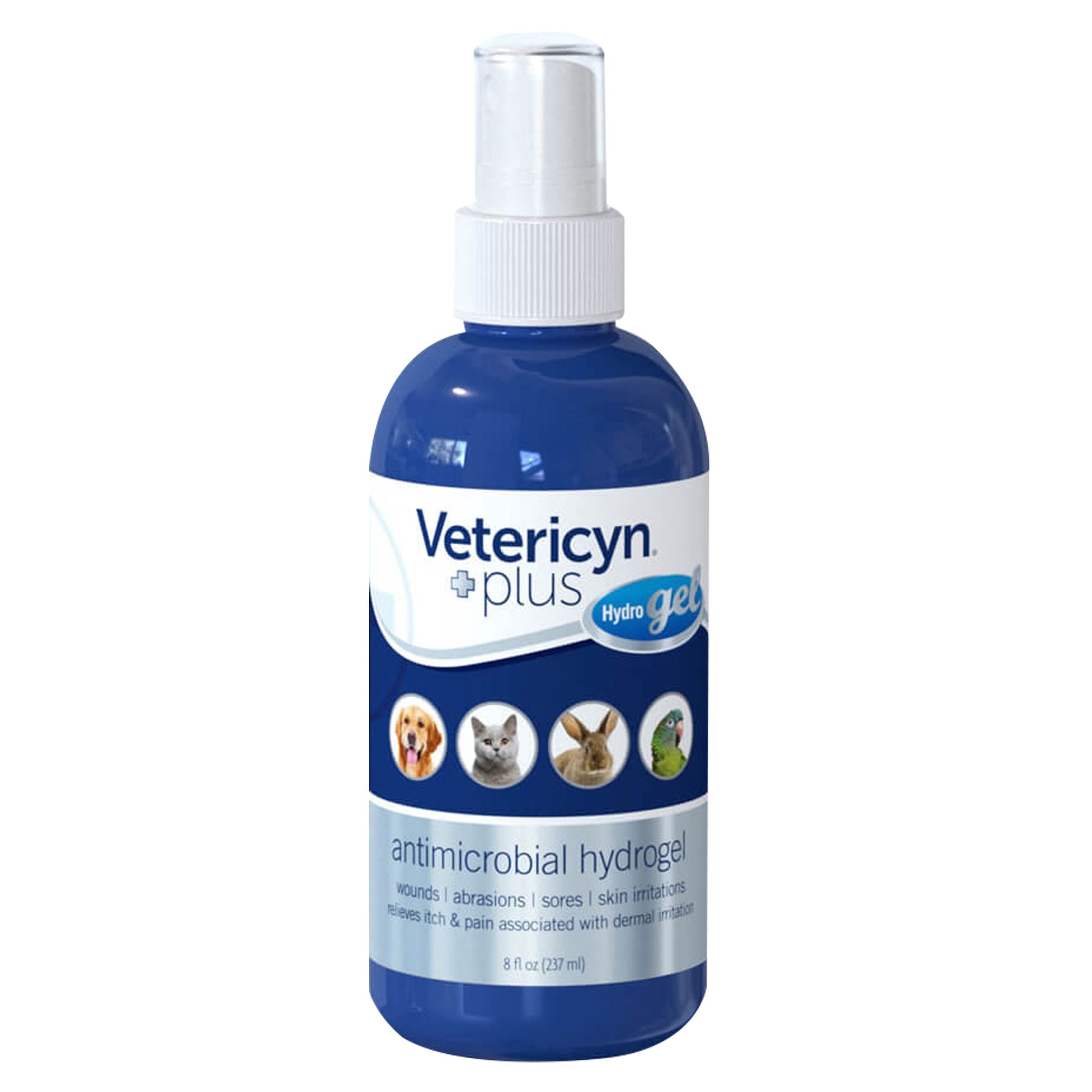Vetericyn Hydrogel