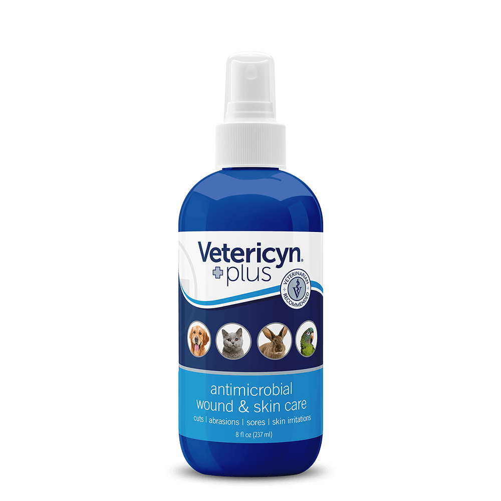 Vetericyn Wound & Infection Treatment