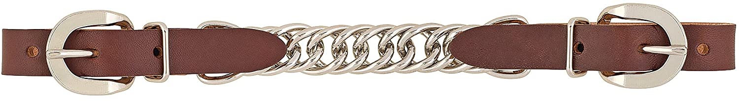 Weaver Flat Link Curb Chain