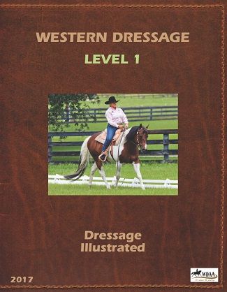WDAA Western Dressage Tests
