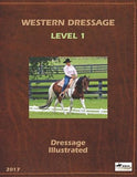WDAA Western Dressage Tests