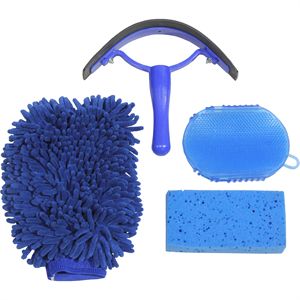 Roma EasyPack 4 Piece Wash Kit