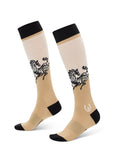 Kerrits Frolic Horse Knee-Hi Socks