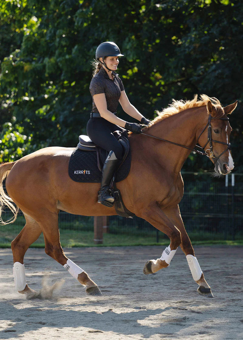 Kerrits Play It Coolcore Short Sleeve Printed Shirt