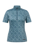 Kerrits Play It Coolcore Short Sleeve Printed Shirt