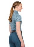 Kerrits Play It Coolcore Short Sleeve Printed Shirt
