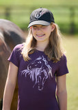 Kerrits Kids Equine Embrace Tee