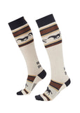 Kerrits Kids Heels Down Wool Socks