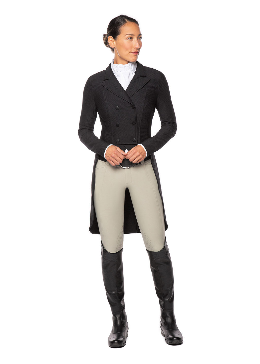 Kerrits Affinity Aero Shadbelly Show Coat