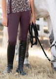 Kerrits Coolcore Silicone Full Leg Riding Tech Tight