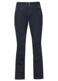Kerrits Stretch Denim Silicone Knee Patch Bootcut Riding Pant