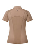 Kerrits Precision Short Sleeve Quarter Zip Tech Top