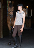Kerrits Coolcore Silicone Full Leg Riding Tech Tight