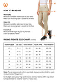 Kerrits Power Stretch Knee Patch Pocket Tight