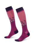 Kerrits Frolic Horse Knee-Hi Socks