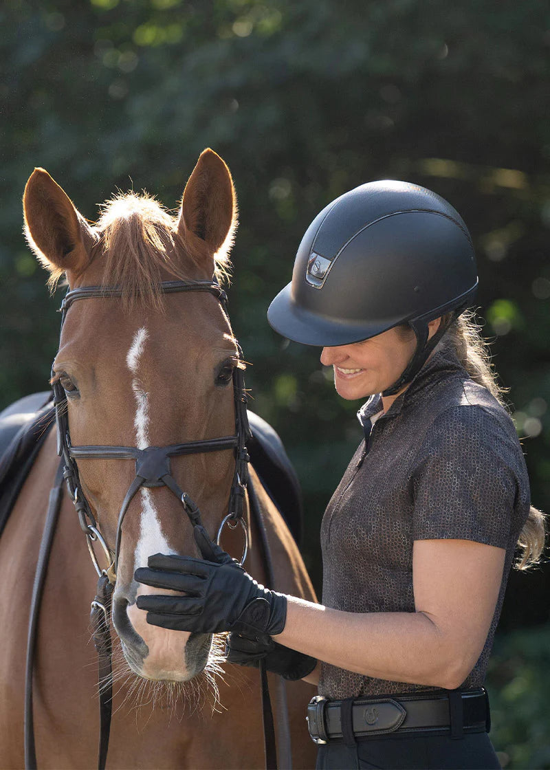 Kerrits Play It Coolcore Short Sleeve Printed Shirt