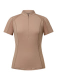 Kerrits Precision Short Sleeve Quarter Zip Tech Top