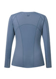 Kerrits Precision Long Sleeve Crew Neck Tech Top