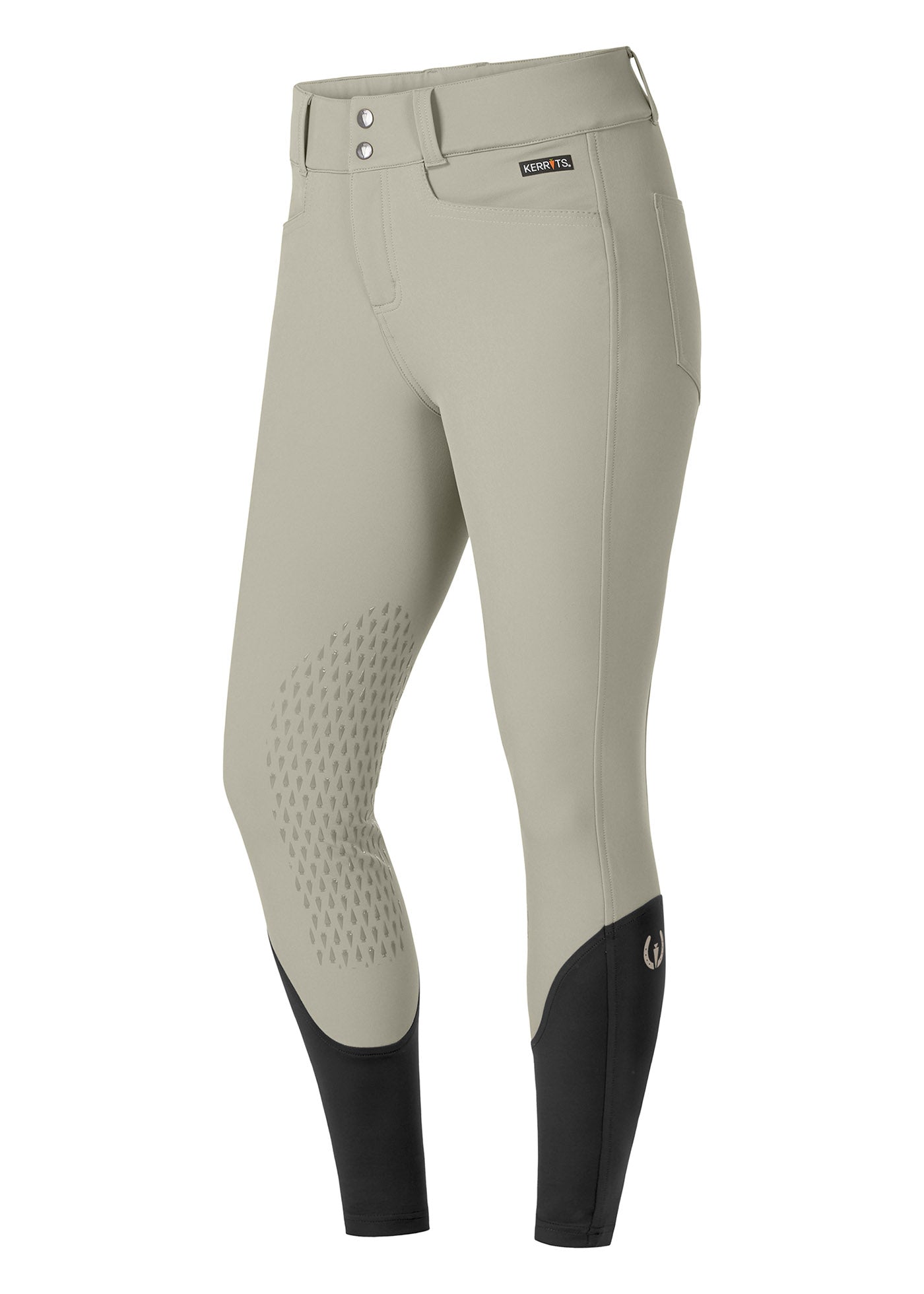 Kerrits K-Flex Silicone Knee Patch Riding Breech