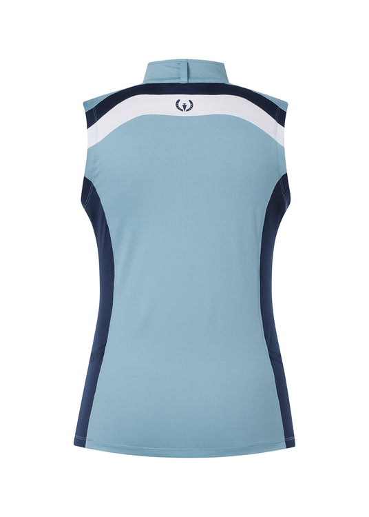 Kerrits Top Rail Coolcore Sleeveless Riding Shirt