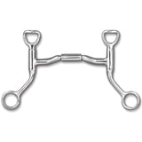 Myler Bit 36 HBT Shank with Mullen Forward Tilt Ported Barrel