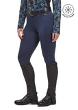 Kerrits Power Stretch Knee Patch Pocket Tight