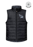 Kerrits Kids Round Up Reversible Quilted Riding Vest