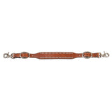 Circle Y Wither Strap With Spots