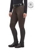 Kerrits Power Stretch Knee Patch Pocket Tight