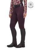 Kerrits Power Stretch Knee Patch Pocket Tight