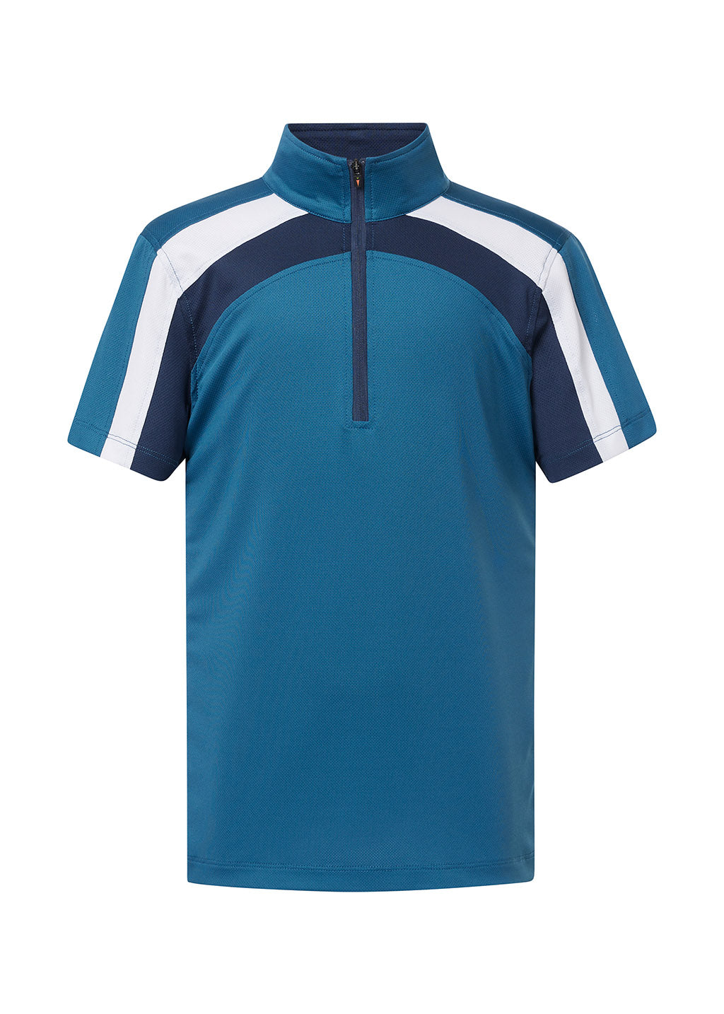 Kerrits Kids Rail Top Rail Coolcore Short Sleeve Riding Shirt