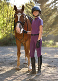 Kerrits Kids Coolcore Silicone Full Leg Riding Tech Tight - Spring 2026 Seasonal Colors