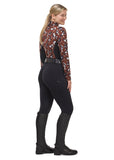 Kerrits Power Stretch Knee Patch Pocket Tight
