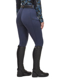 Kerrits Power Stretch Knee Patch Pocket Tight