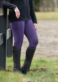 Kerrits Power Stretch Knee Patch Pocket Tight