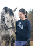 Kerrits Kids Free Frolic Base Layer