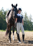 Kerrits Show Off Short Sleeve Clinic Shirt
