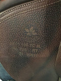 C2796 Used CWD Jump 18" Saddle Medium Wide with Long Flap