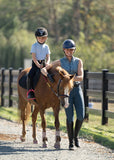 Kerrits Kids Ice Fil Lite Short Sleeve Riding Shirt - Spring 2026 Seasonal Colors