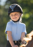 Kerrits Kids Ice Fil Lite Short Sleeve Riding Shirt - Spring 2026 Seasonal Colors