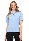 Kerrits Ice Fil Lite Short Sleeve Riding Shirt - Solid Color