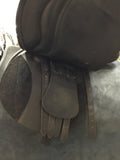 C2720 Used Loxley by Bliss Foxhunter/AP Saddle 18" Adjustable Tree