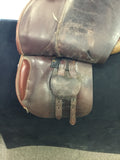C2797 Used Club HDR 15 3/4" Youth All Purpose Saddle