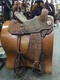 C2778 Diamond Classic Prolite 15" w/breastcollar and back cinch