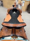 Scott Thomas BR250 Barrel Saddle
